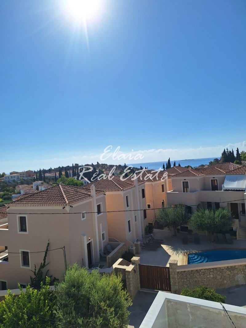 Maison à Spetses, Attique, Grèce 4 - 19119941