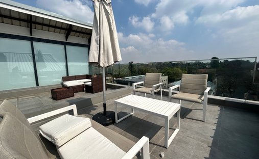 Apartamento en Municipio Metropolitano de la Ciudad de Johannesburgo, Gauteng, Sudáfrica 1