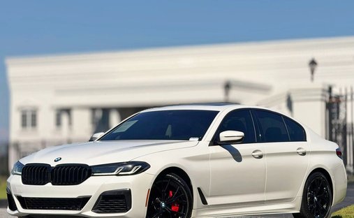 2023 BMW 5 Series 540i xDrive Sedan 4D in Lawrenceville, GA, United States 1