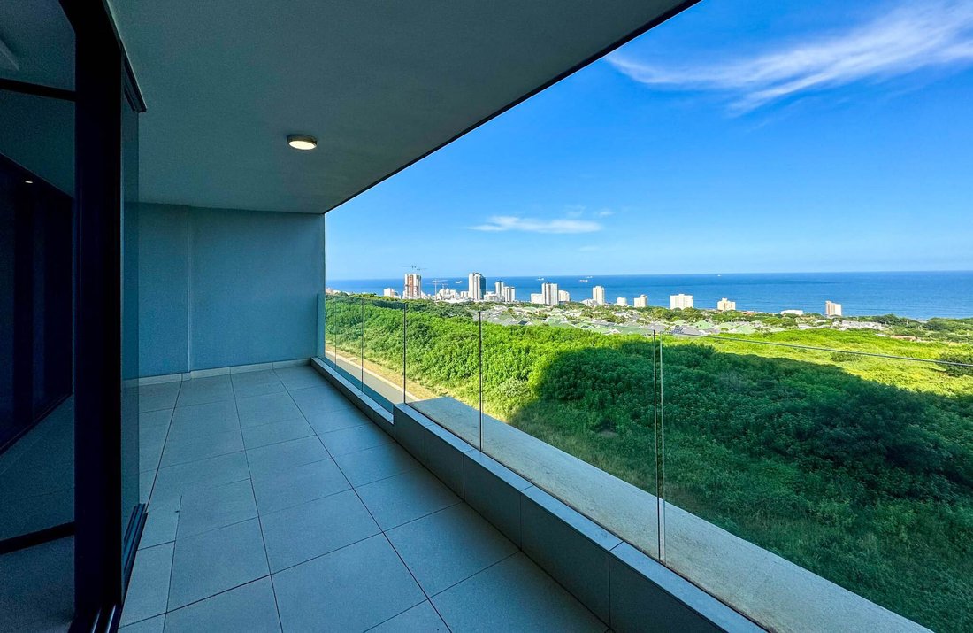 Appartamento a Umhlanga Ridge, KwaZulu-Natal, Sudafrica 1 - 19119971