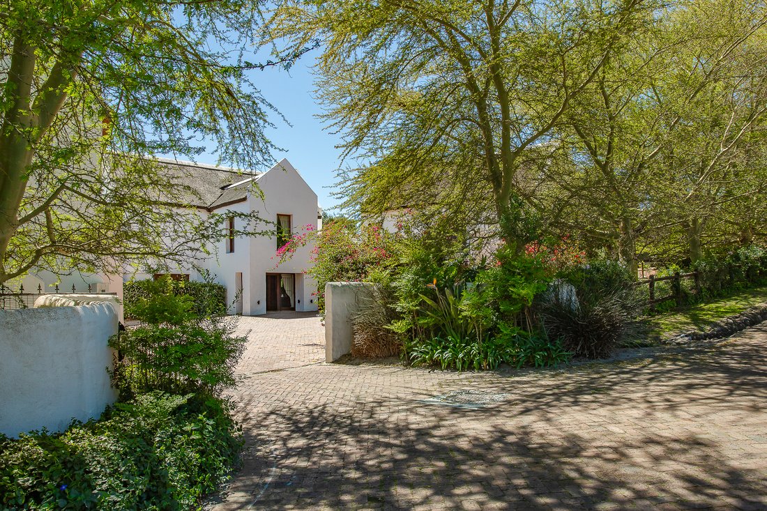 Maison à Municipalité locale de Drakenstein, Cap occidental, Afrique du Sud 1 - 19119958