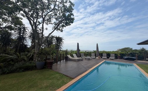 Casa de Campo en Zini River Estate, KwaZulu-Natal, Sudáfrica 1