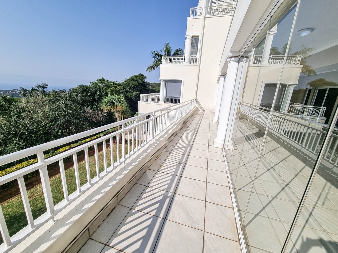 Apartamento en Umhlanga, KwaZulu-Natal, Sudáfrica 1 - 19119982
