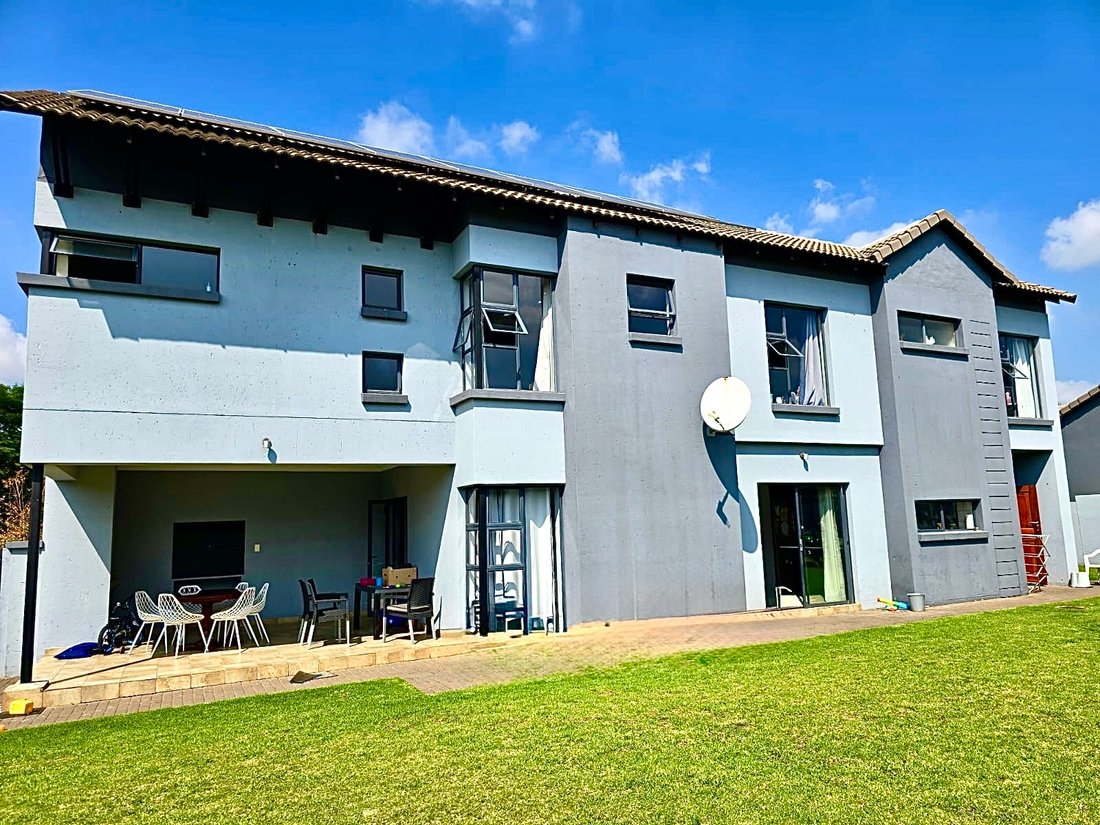 Finca en Randjesfontein, Gauteng, Sudáfrica 3 - 19119957
