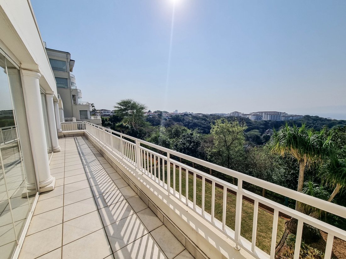 Apartamento en Umhlanga, KwaZulu-Natal, Sudáfrica 3 - 19119982