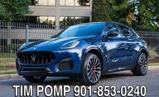 2025 Maserati Grecale Modena Sport Utility 4D in Collierville, TN, United States 1