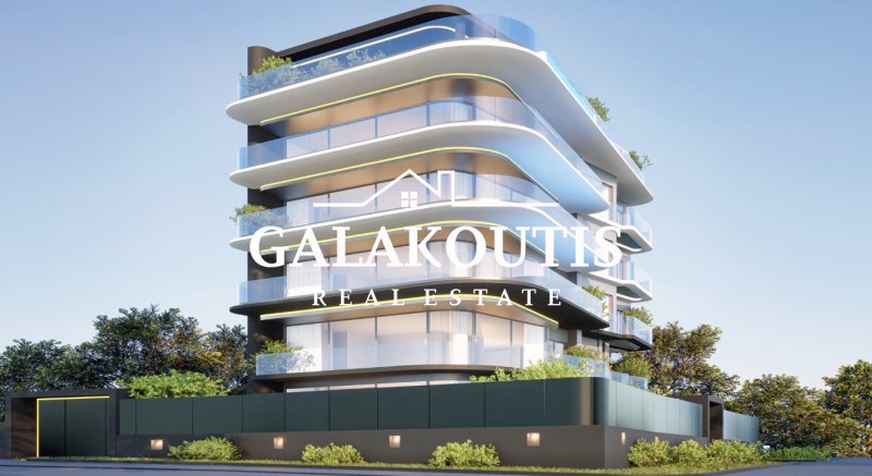 Wohnung in Glyfada, Attika, Griechenland 5 - 19119945