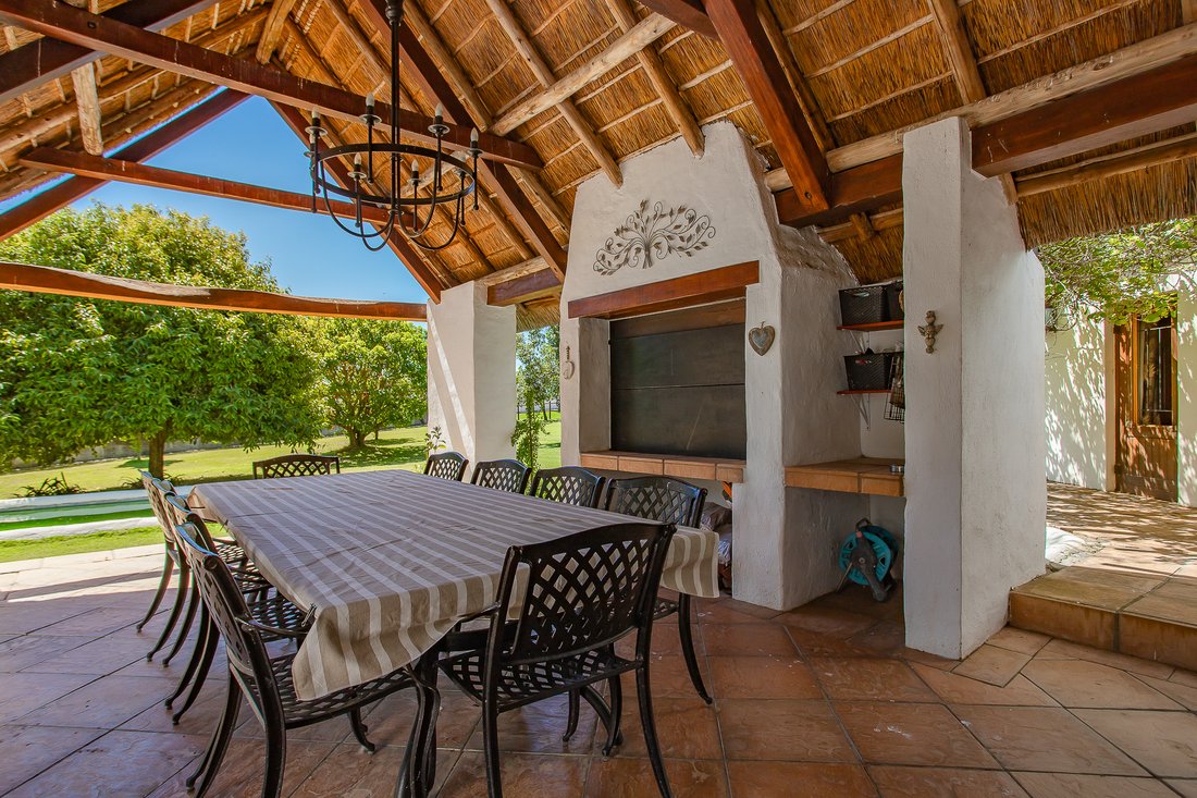 Maison à Municipalité locale de Drakenstein, Cap occidental, Afrique du Sud 5 - 19119958