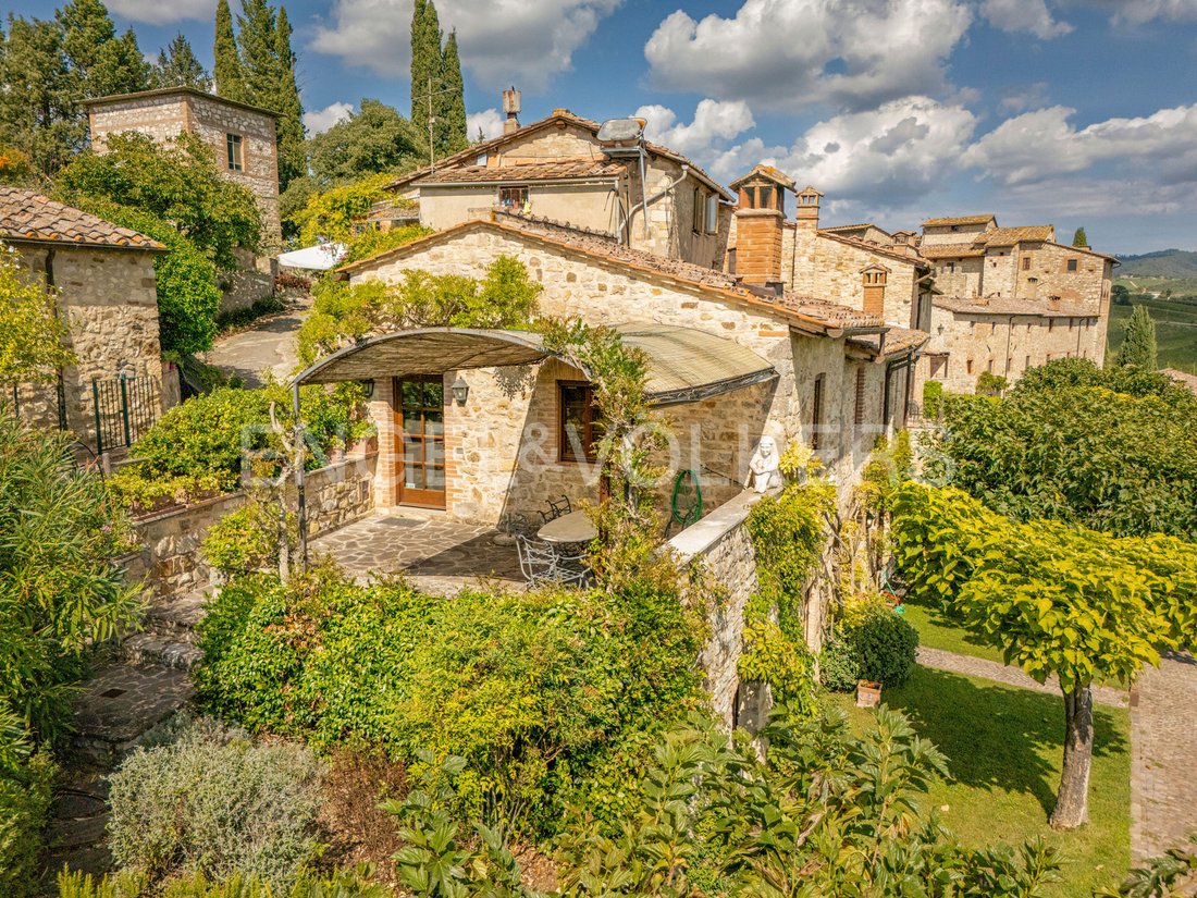 Country House in Gaiole in Chianti, Tuscany, Italy 1 - 19120161