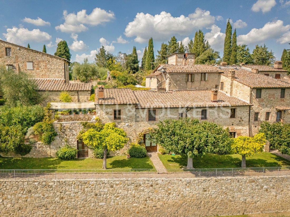 Country House in Gaiole in Chianti, Tuscany, Italy 5 - 19120161