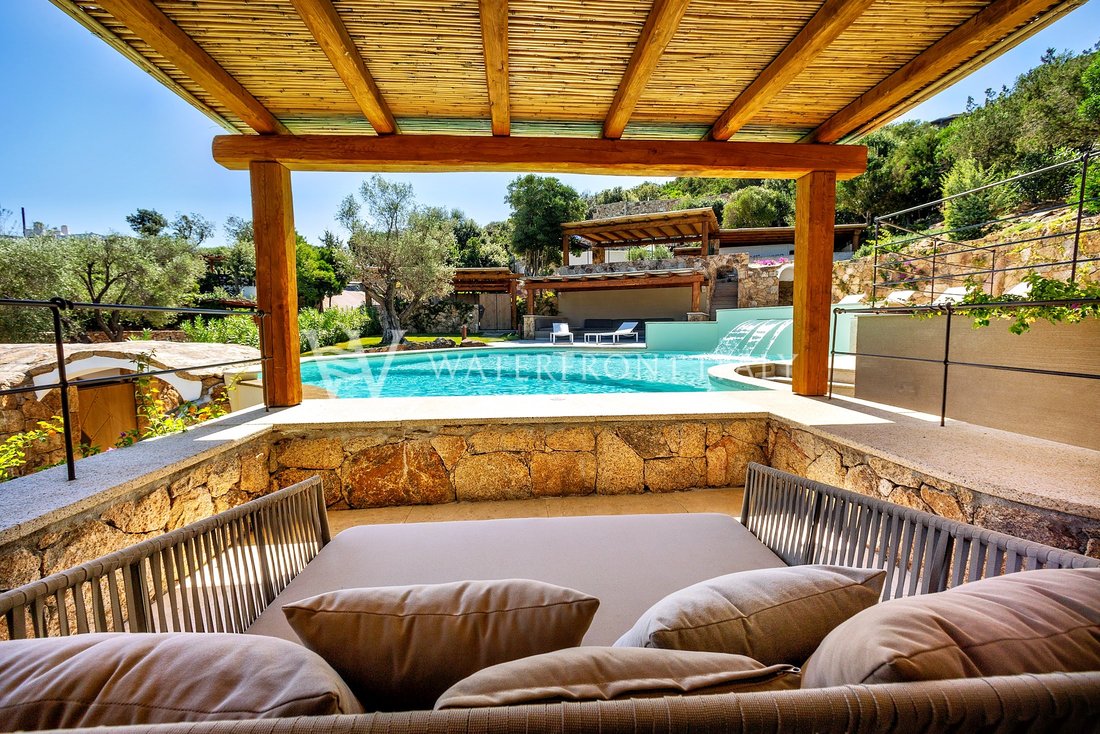 Villa à Arzachena, Sardaigne, Italie 3 - 19120195