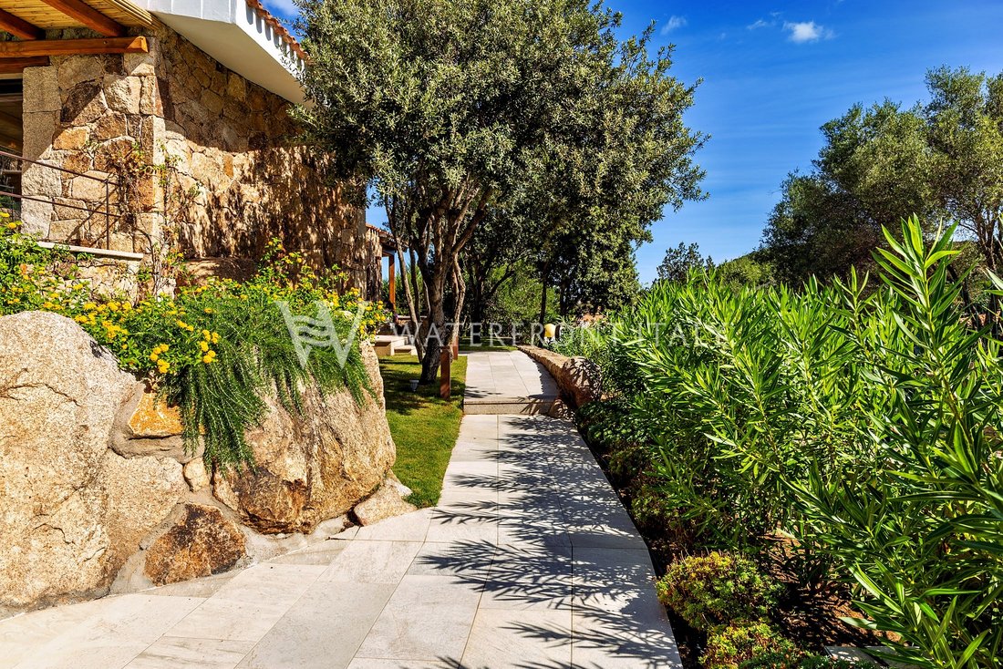 Villa à Arzachena, Sardaigne, Italie 5 - 19120195