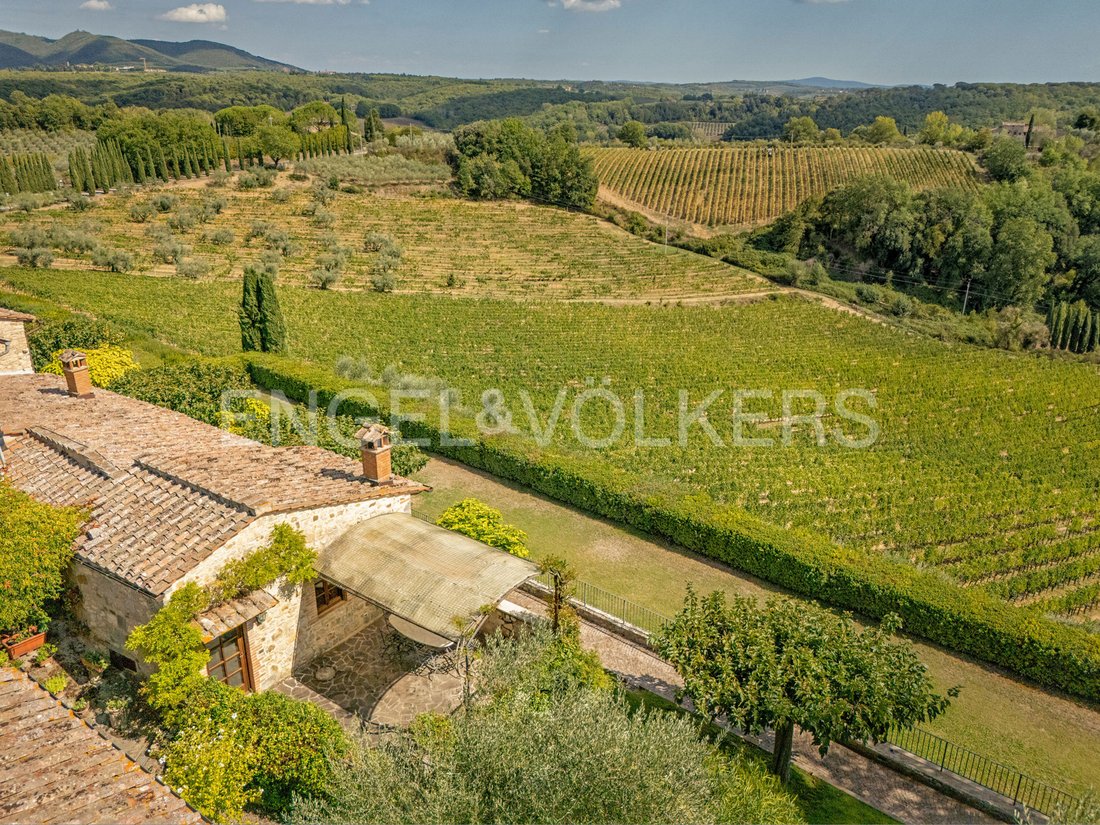 Country House in Gaiole in Chianti, Tuscany, Italy 3 - 19120161