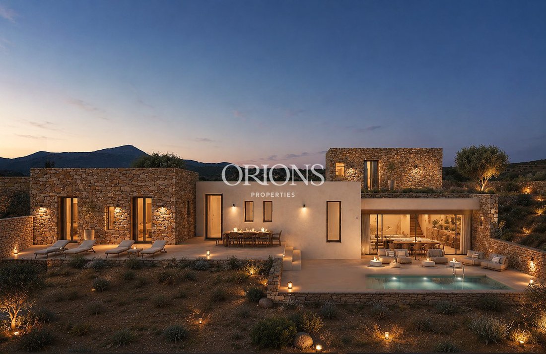 Villa in Paros, Aegean, Greece 1 - 19120143