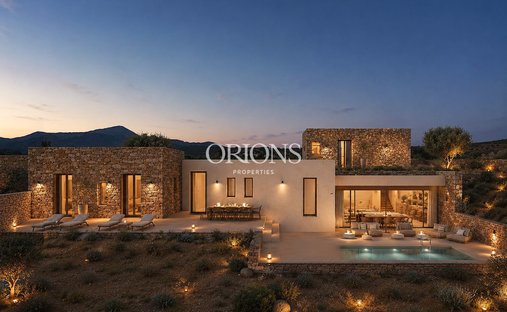 Villa in Paros, Aegean, Griechenland 1