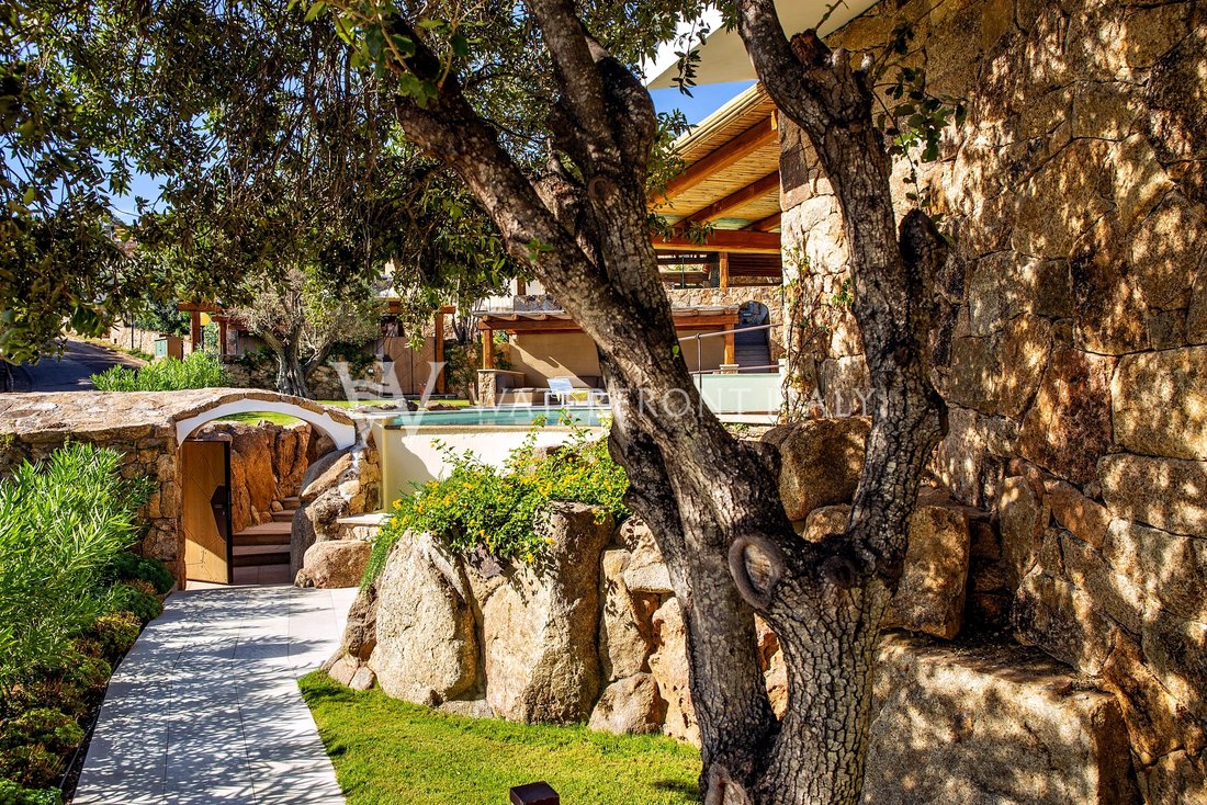 Villa à Arzachena, Sardaigne, Italie 4 - 19120195