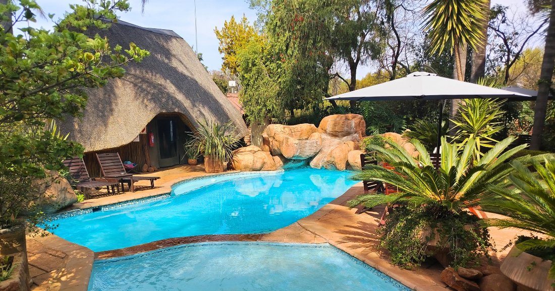Domaine à Prétoria Nord, Gauteng, Afrique du Sud 3 - 19120301