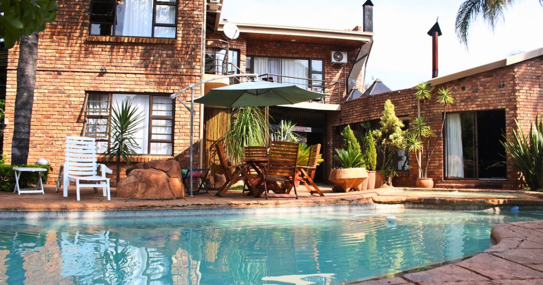Domaine à Prétoria Nord, Gauteng, Afrique du Sud 1 - 19120301