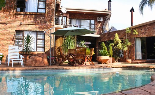 Anwesen in Pretoria Nord, Gauteng, Südafrika 1