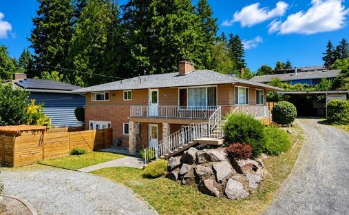 House in Kent, Washington, United States 1