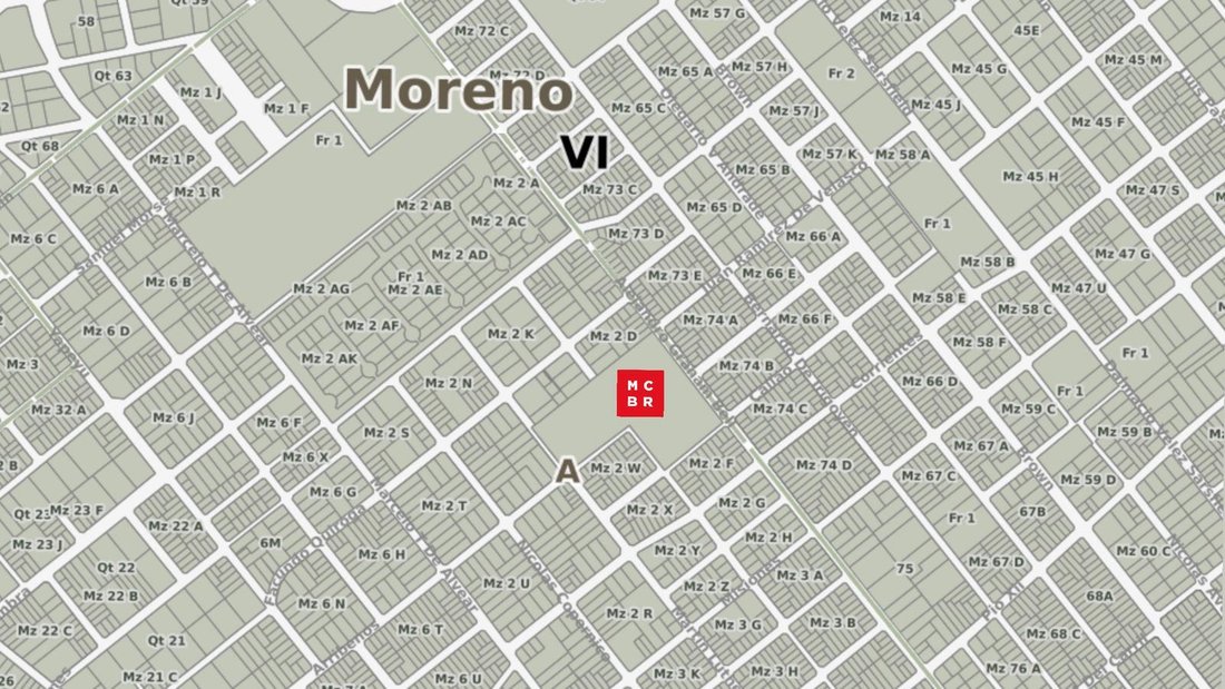 Land in Moreno, Provinz Buenos Aires, Argentinien 4 - 19120291
