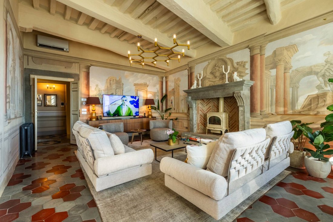 Appartement à Centro, Cortona, Toscane 5 - 19120172