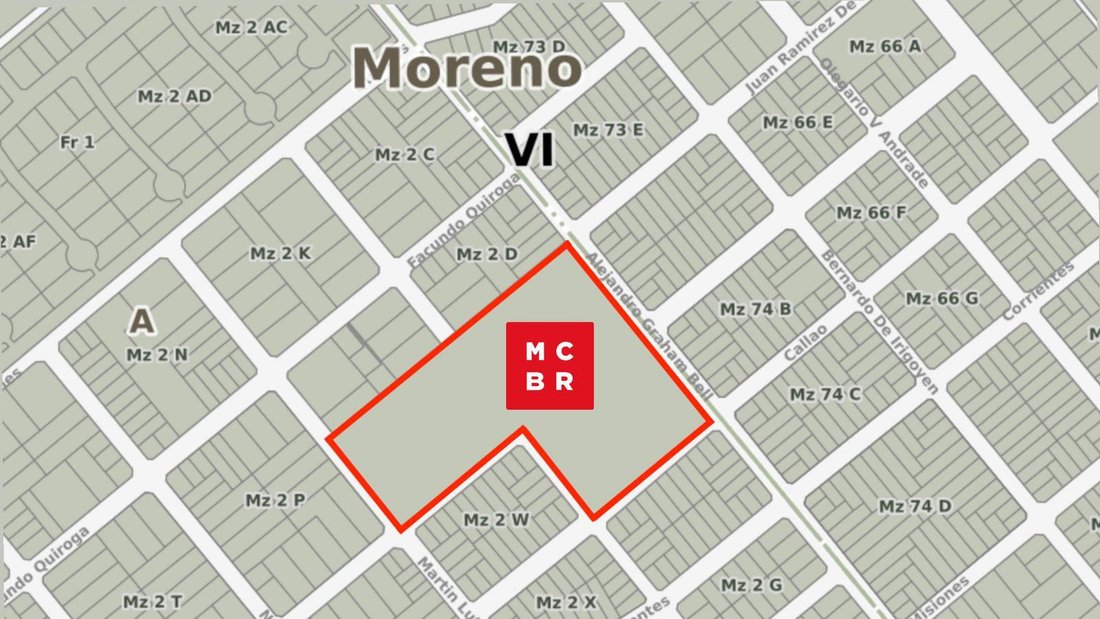Land in Moreno, Buenos Aires Province, Argentina 1 - 19120292