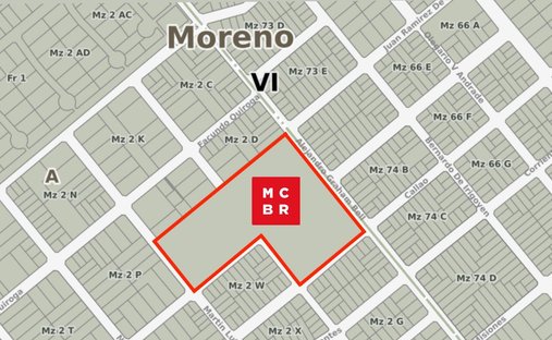 Land in Moreno, Provinz Buenos Aires, Argentinien 1
