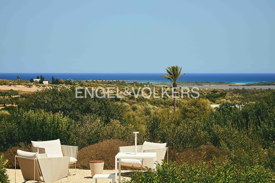 Villa à Riserva di Vendicari - Marzamemi - San Lorenzo, Noto, Sicile 3 - 19120268