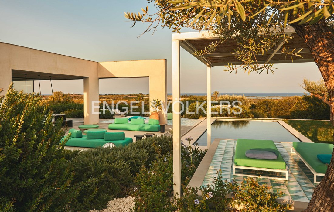 Villa à Riserva di Vendicari - Marzamemi - San Lorenzo, Noto, Sicile 4 - 19120268
