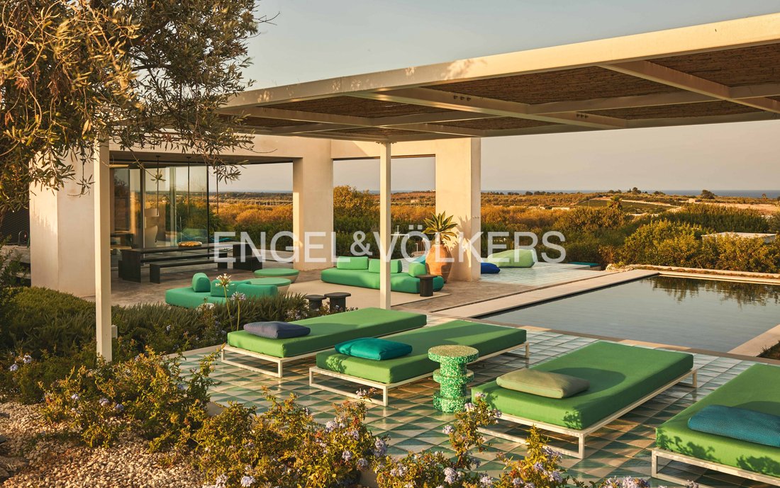 Villa à Riserva di Vendicari - Marzamemi - San Lorenzo, Noto, Sicile 5 - 19120268