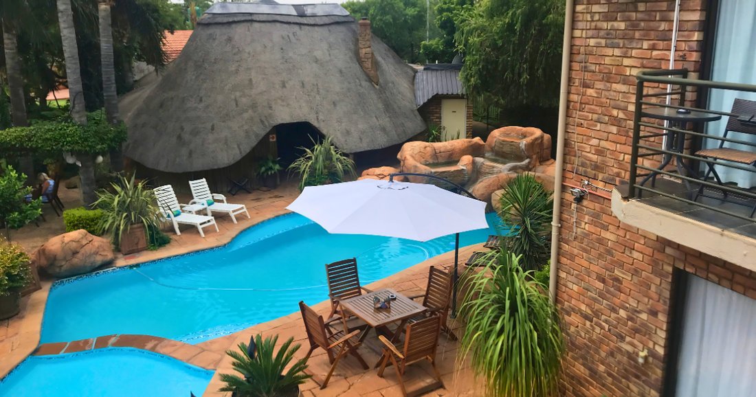 Domaine à Prétoria Nord, Gauteng, Afrique du Sud 4 - 19120301