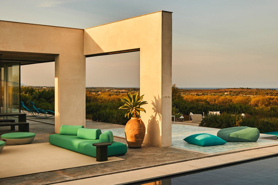 Villa à Riserva di Vendicari - Marzamemi - San Lorenzo, Noto, Sicile 1 - 19120268
