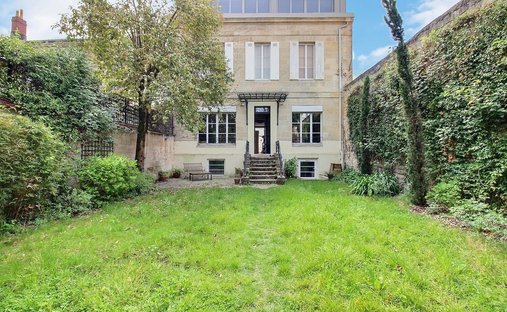 Haus in Grand Parc-Chartrons-Paul Doumer, Bordeaux, Frankreich 1