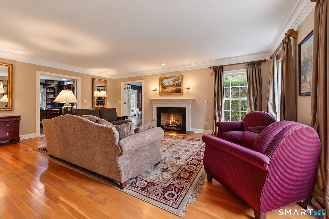 House in Ridgefield, Connecticut, United States 4 - 19120171