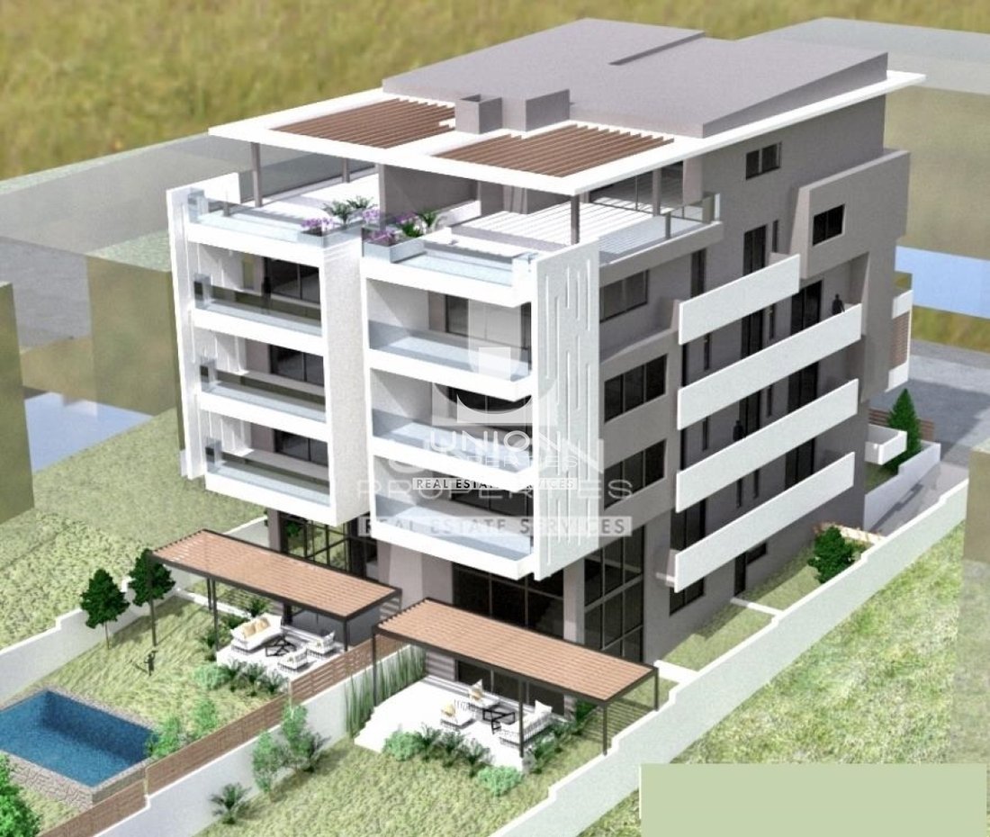 Appartement à South Athens, Attique, Grèce 2 - 14466027