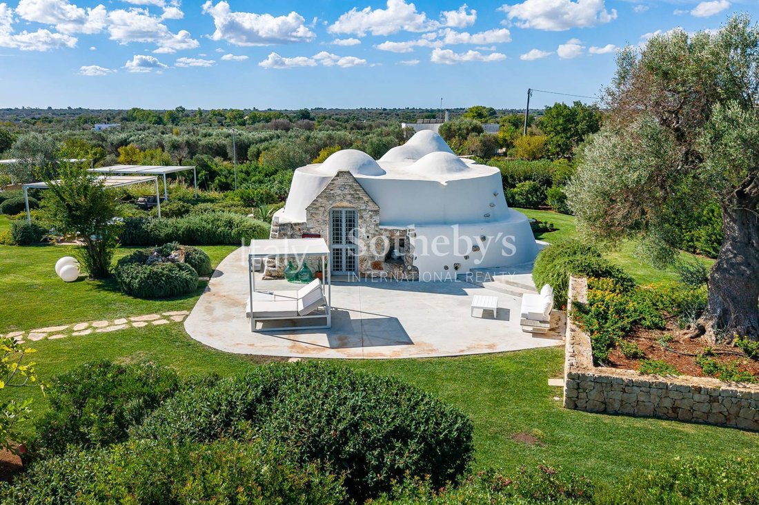 Casa en Ostuni, Apulia, Italia 3 - 19120358