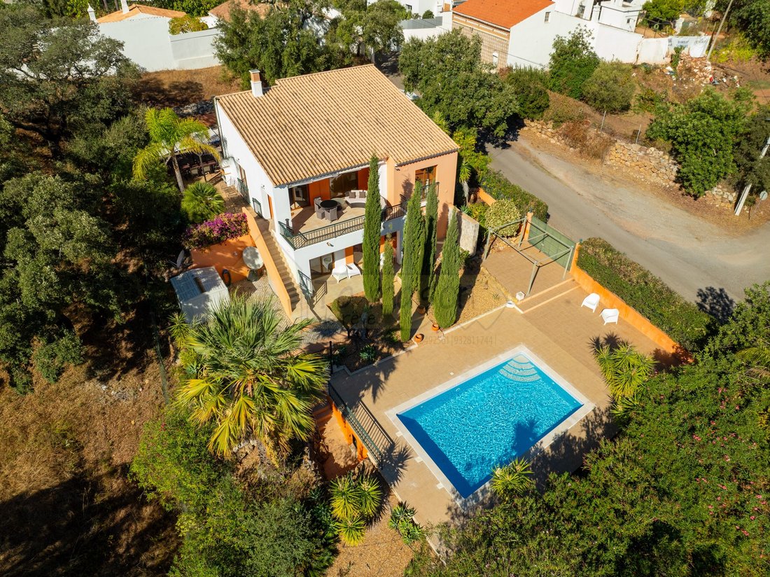 Maison à São Brás de Alportel, Algarve, Portugal 2 - 19120409