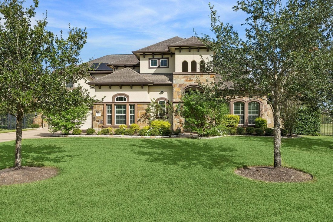 Casa en Missouri City, Texas, Estados Unidos 1 - 19120321