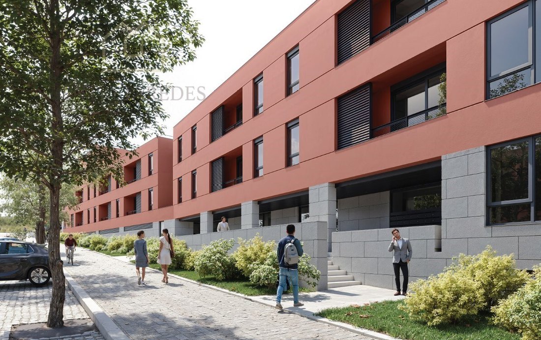 Apartment in Rio Tinto, Porto District, Portugal 2 - 19120372