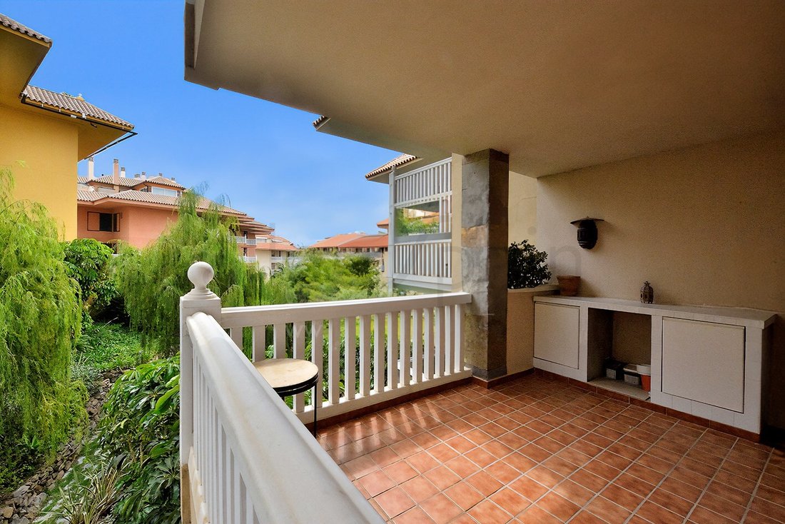 Appartement à La Capellania, Benalmádena, Andalousie 1 - 19120369