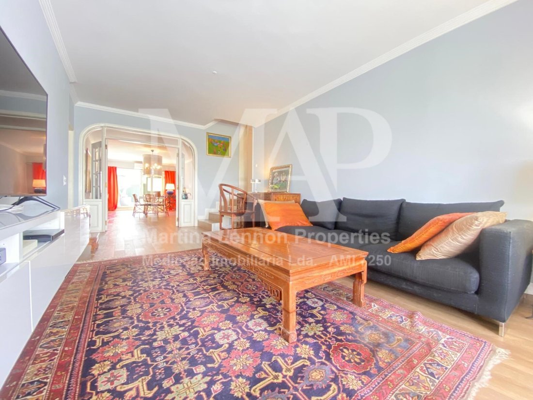 Wohnung in Cascais und Estoril, Lissabon, Portugal 4 - 19120397