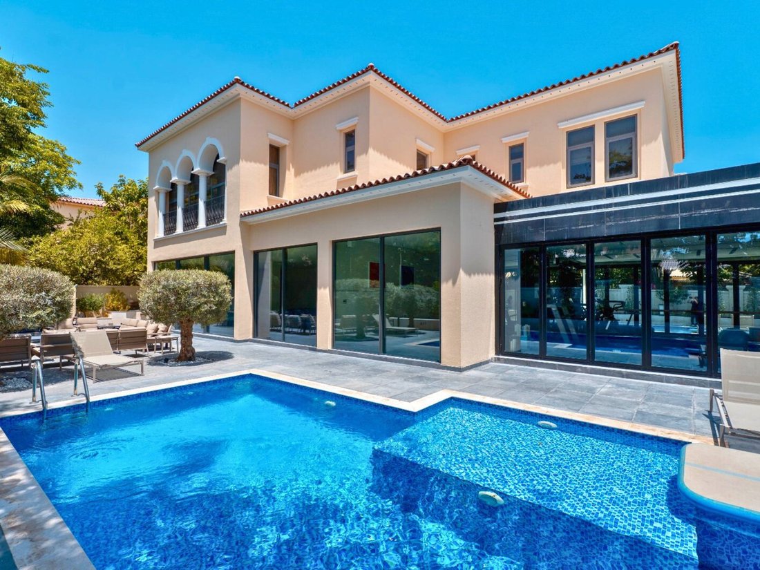 Villa in Saadiyat Island, Abu Dhabi, Vereinigte Arabische Emirate 5 - 19120326