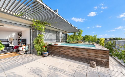 Penthouse en Les Corts, Barcelona, España 1
