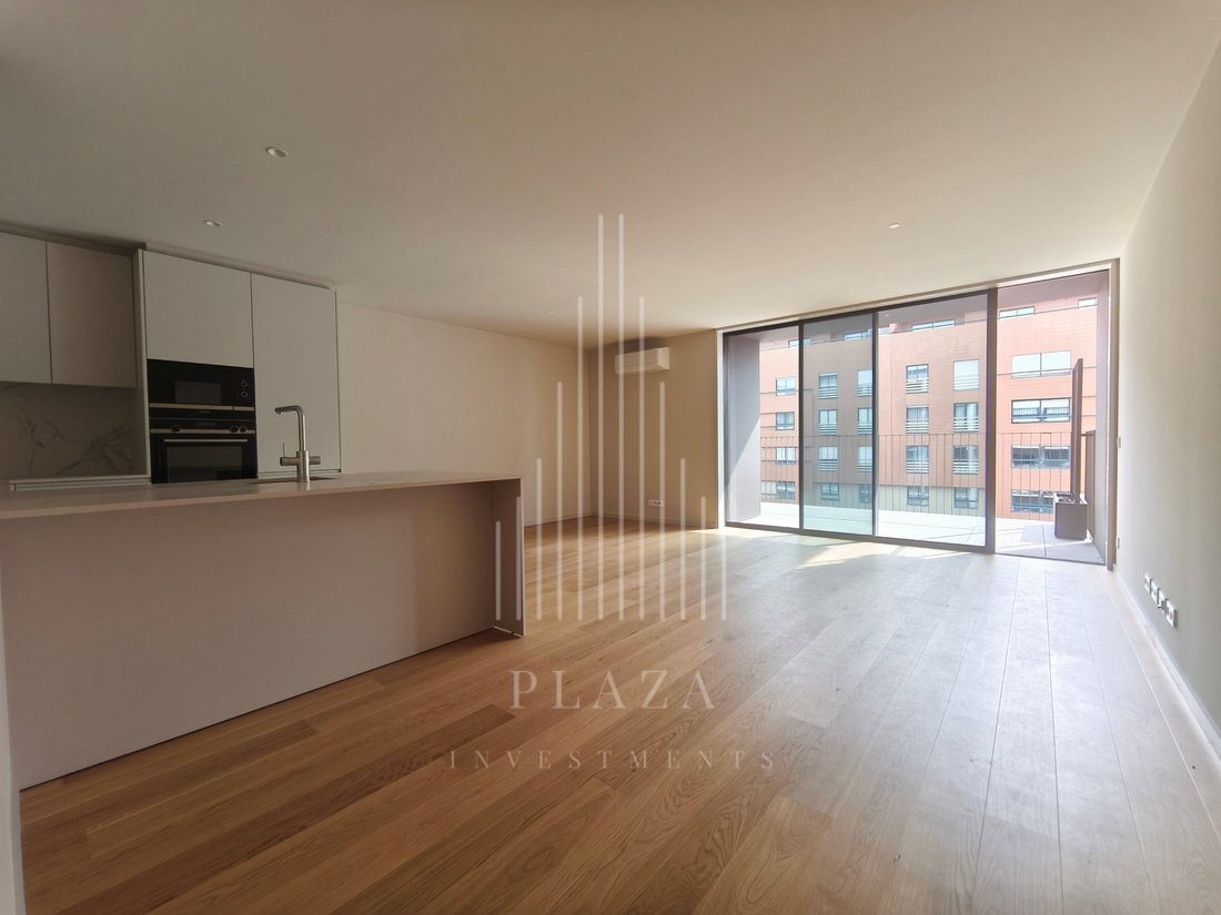 Apartment in Santa Marinha e Sao Pedro da Afurada, Porto District, Portugal 1 - 19120395