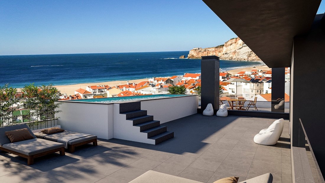 Wohnung in Nazaré, Leiria, Portugal 3 - 19120404