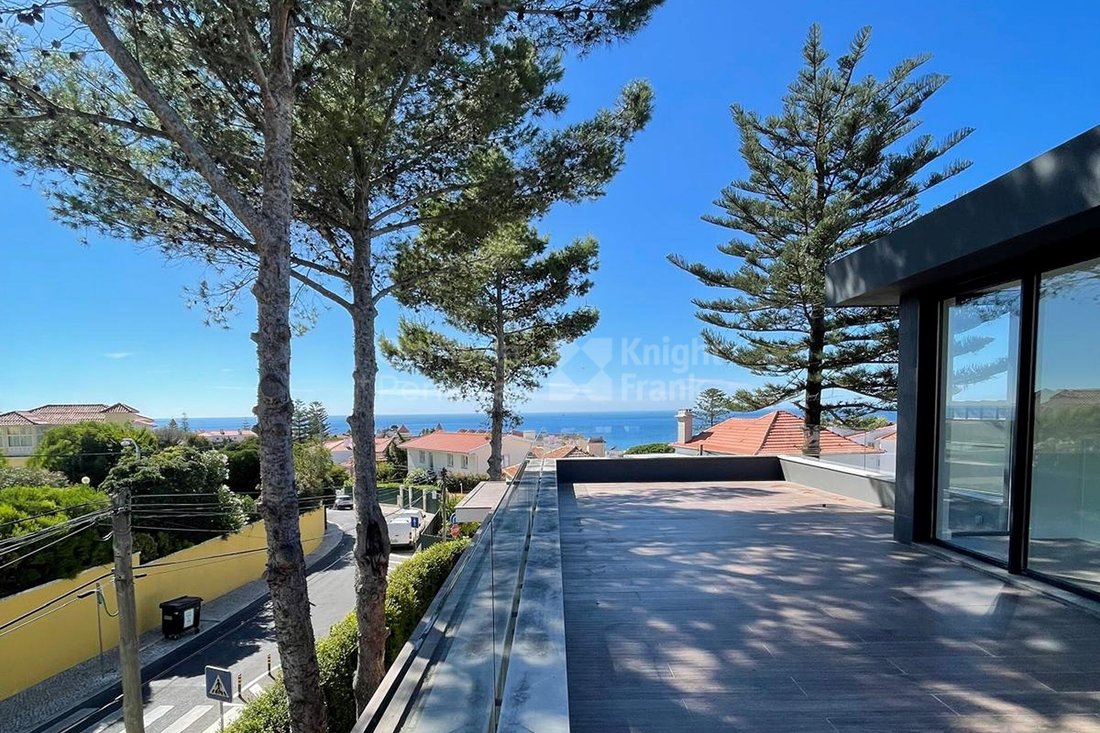 Haus in Estoril, Cascais und Estoril, Lissabon 1 - 18639003