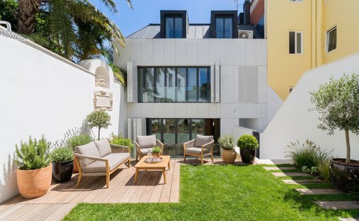 Casa a Campolide, Lisbona, Portogallo 1