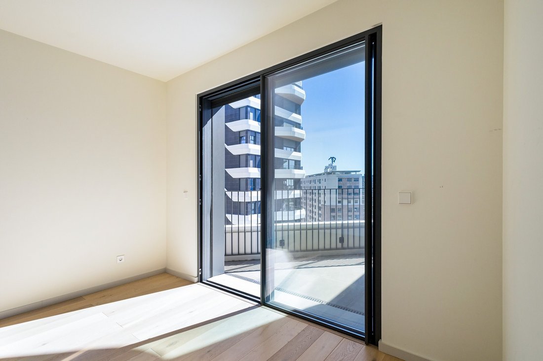 Appartement à Parque das Nacoes, Lisbonne, Portugal 5 - 19120368