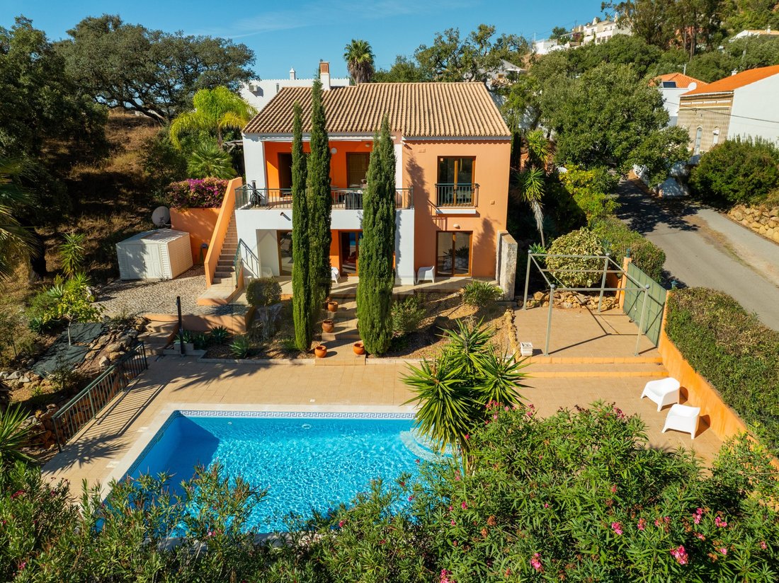 Maison à São Brás de Alportel, Algarve, Portugal 1 - 19120409